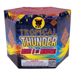 BC2207 Tropical Thunder 6/1
